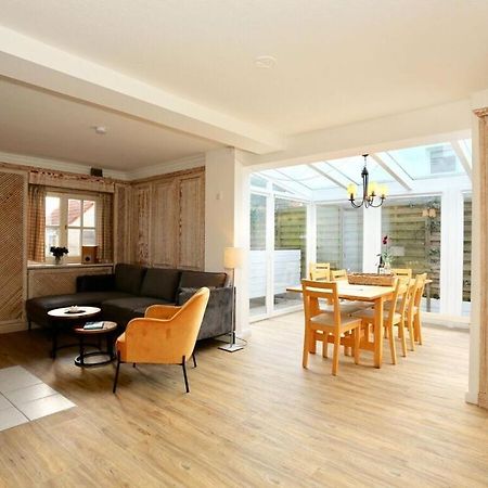 Strandhuus Modern Retreat 유이스트 외부 사진